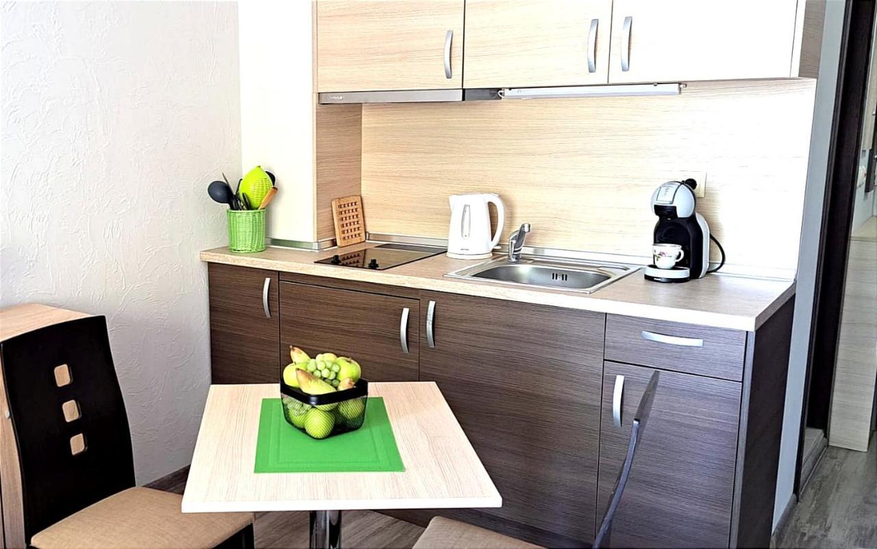 Patrick'S Apartments - Sorrento Sole Mare, สวิติ วลัส ภายนอก รูปภาพ