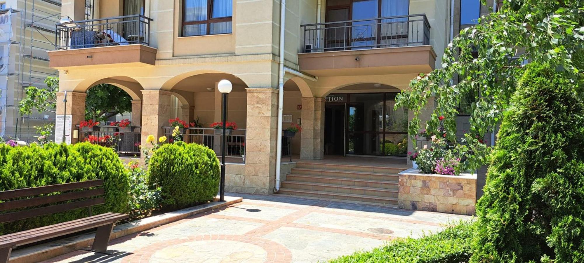 Patrick'S Apartments - Sorrento Sole Mare, สวิติ วลัส ภายนอก รูปภาพ