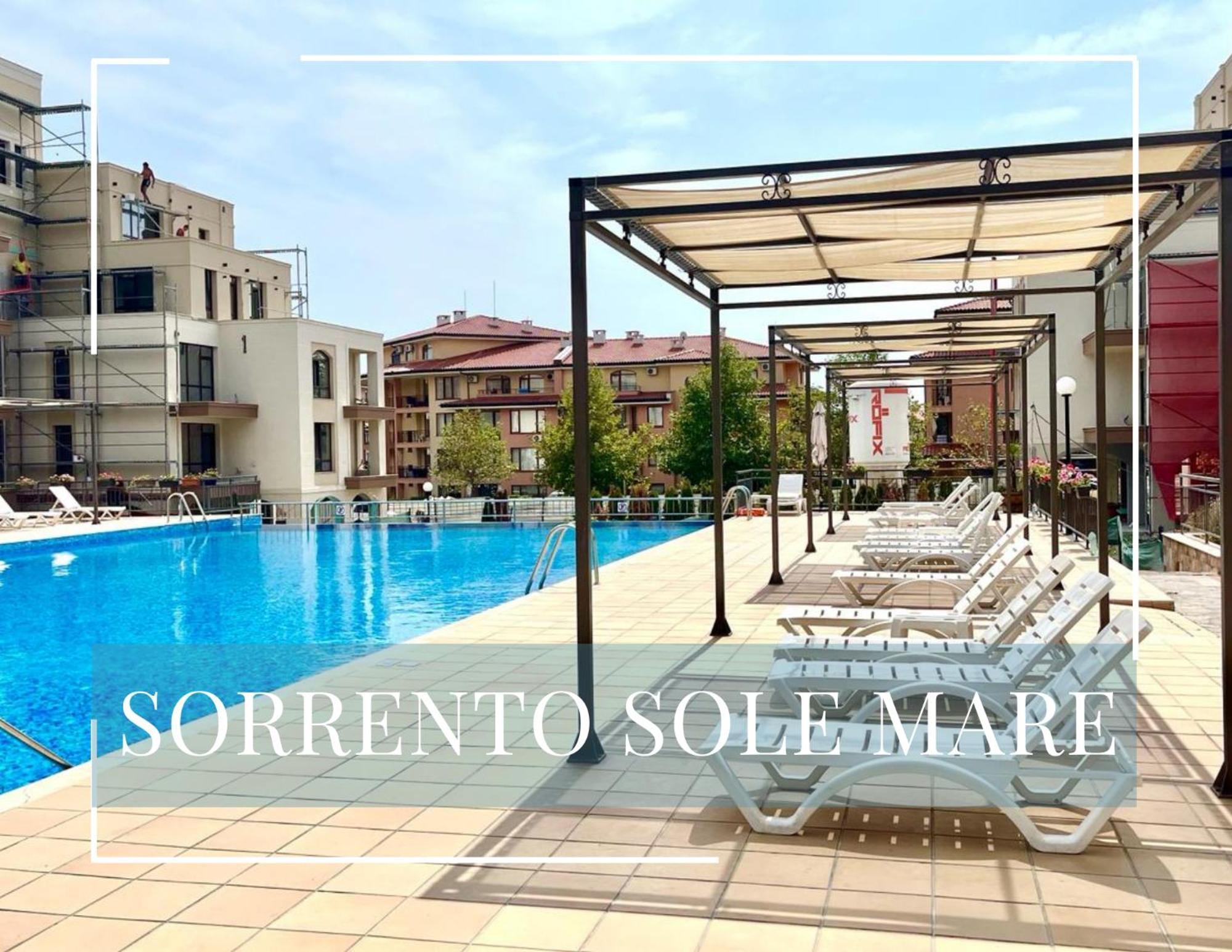 Patrick'S Apartments - Sorrento Sole Mare, สวิติ วลัส ภายนอก รูปภาพ